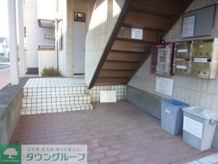 サンパーク８１６の物件内観写真