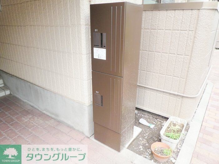 サンパーク８１６の物件内観写真