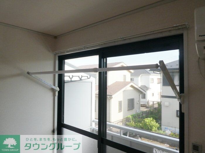 セジュール東川口の物件内観写真