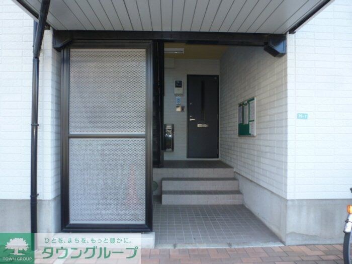 パティオ弐番館の物件内観写真