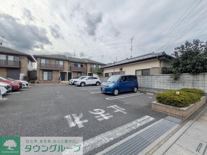 フロラシオン　Ｅの物件内観写真