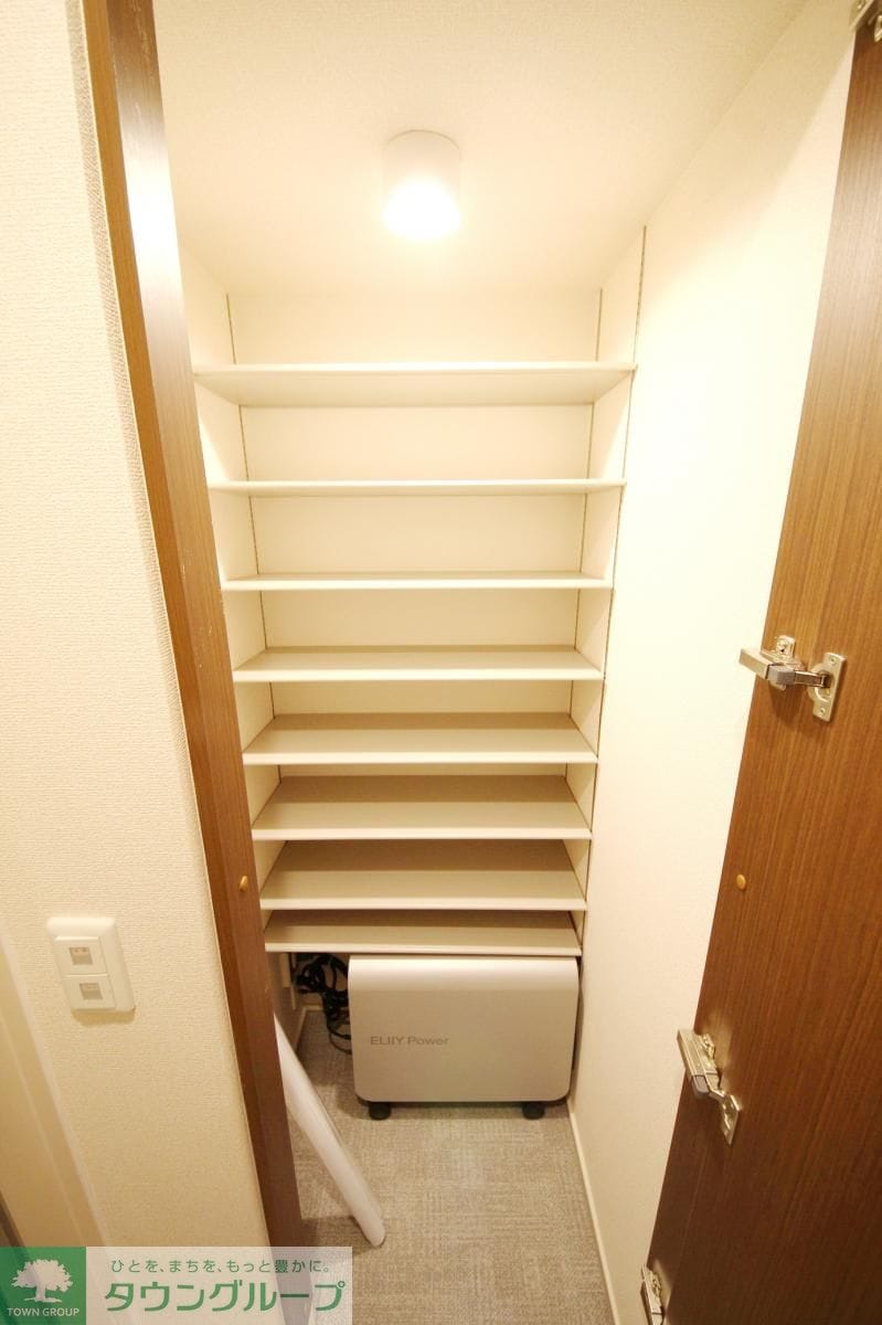 プリムヴェール　弐十五番館の物件内観写真