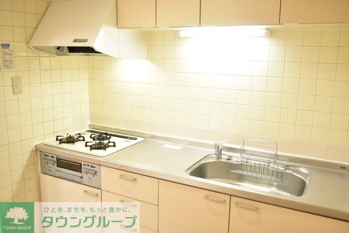 プレジール井山の物件内観写真