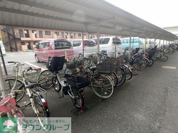 プレジール井山の物件内観写真