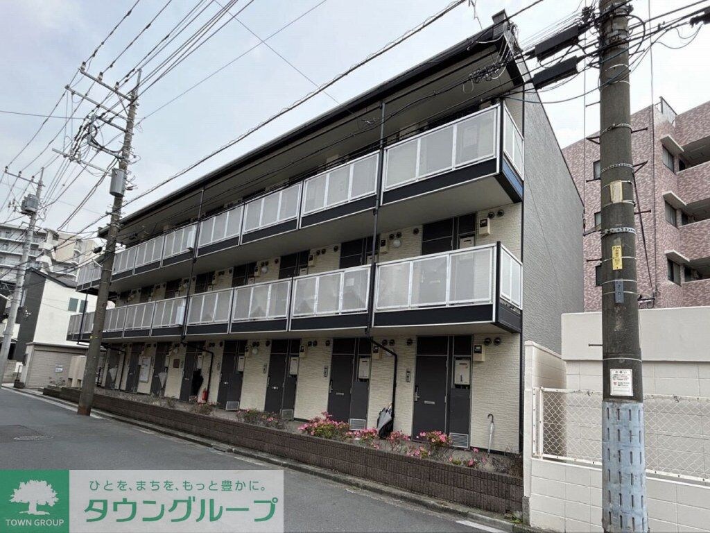 レオパレスアピラの物件内観写真