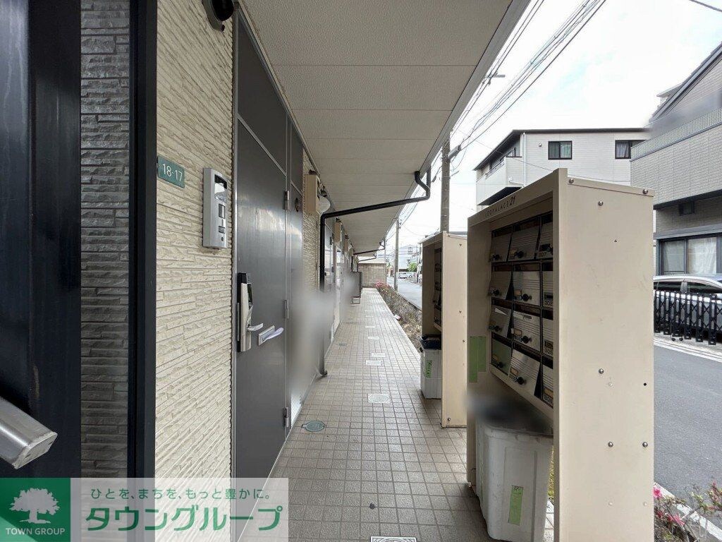 レオパレスアピラの物件内観写真