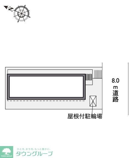 レオパレスグランダームの物件内観写真