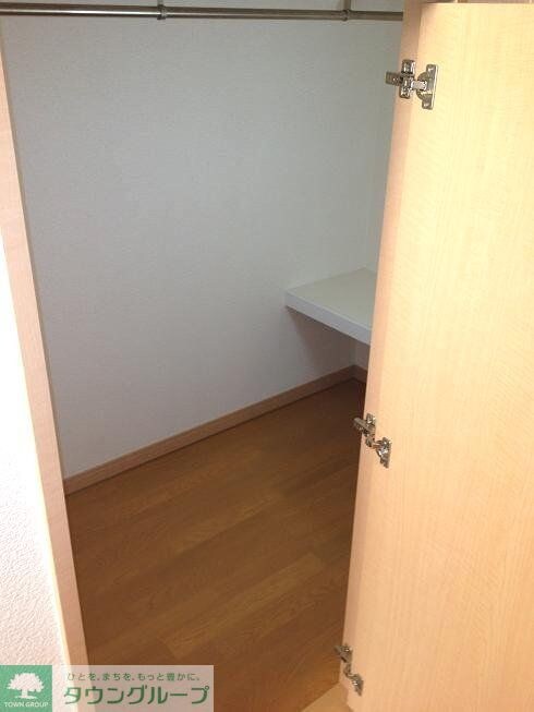 レオパレスグランダームの物件内観写真