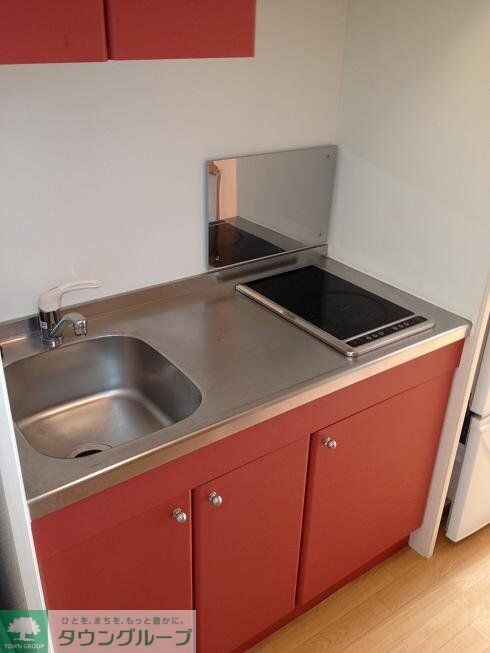 レオパレスグランダームの物件内観写真