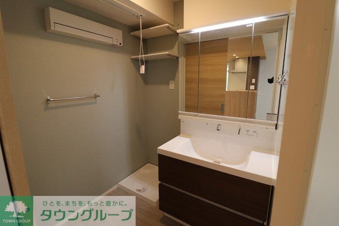 ルミナスコートの物件内観写真