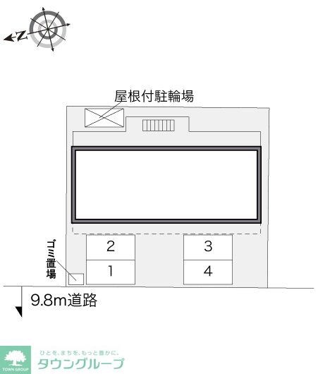 レオパレスＦｌａｔｅｌｉｅｒの物件内観写真