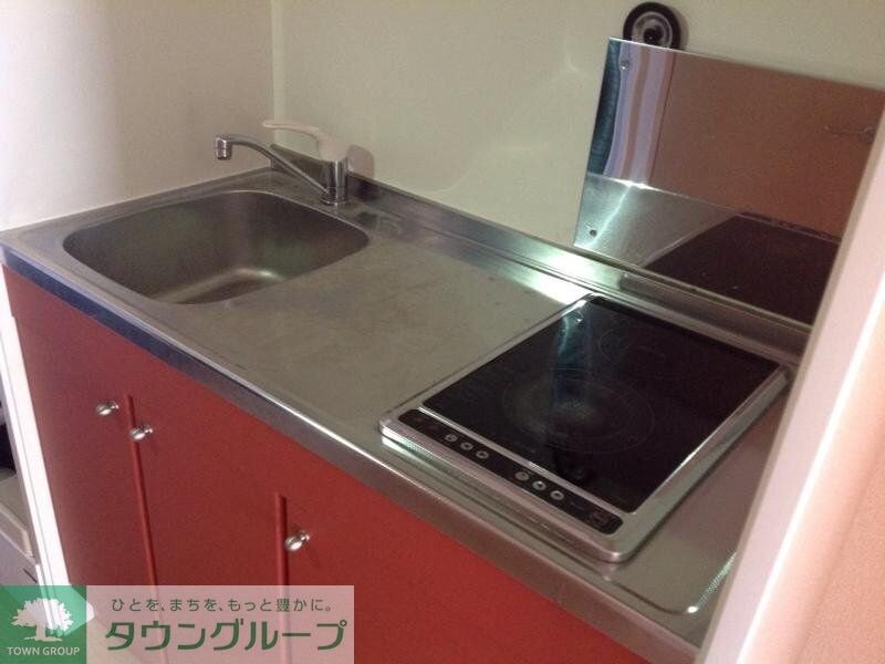 レオパレス青木橋の物件内観写真