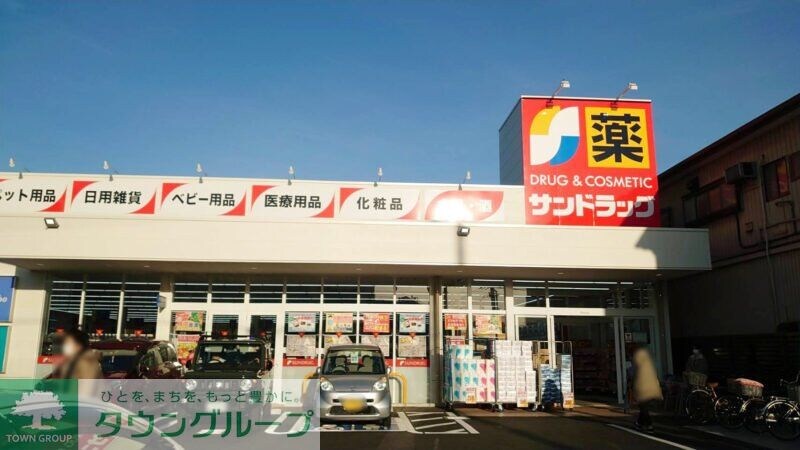 レオパレス青木橋の物件内観写真