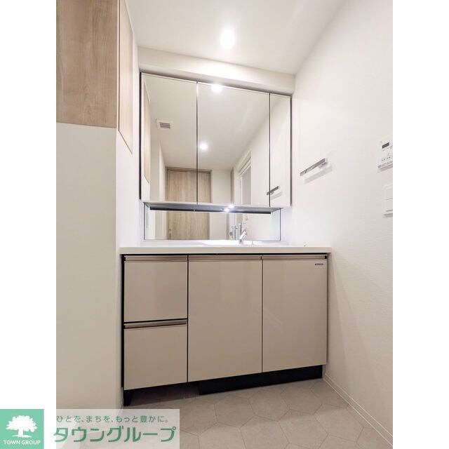 グランカーサ川口青木町公園の物件内観写真