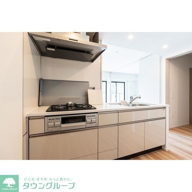 グランカーサ川口青木町公園の物件内観写真