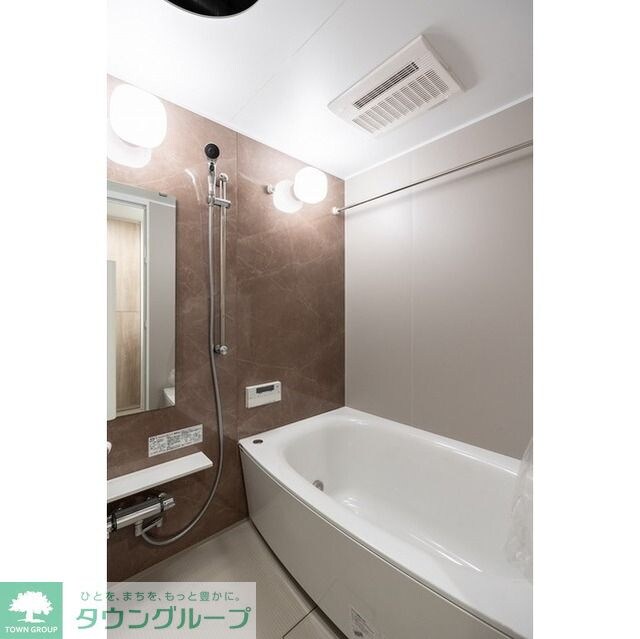 グランカーサ川口青木町公園の物件内観写真