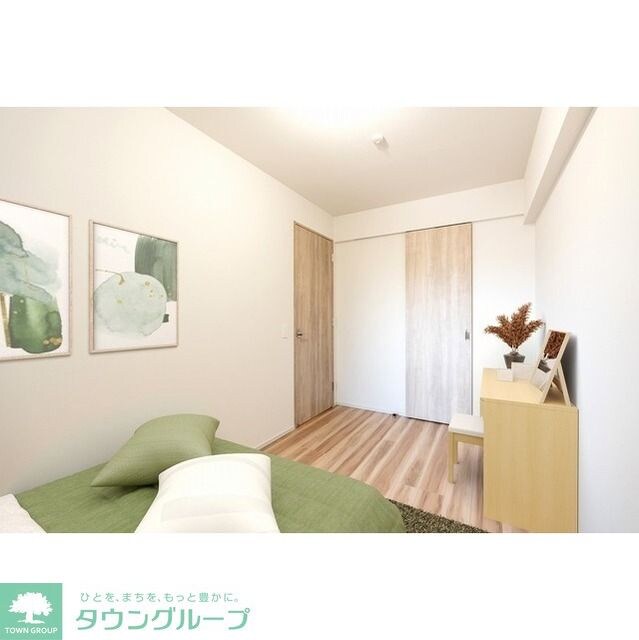 グランカーサ川口青木町公園の物件内観写真