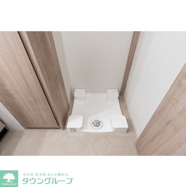 グランカーサ川口青木町公園の物件内観写真