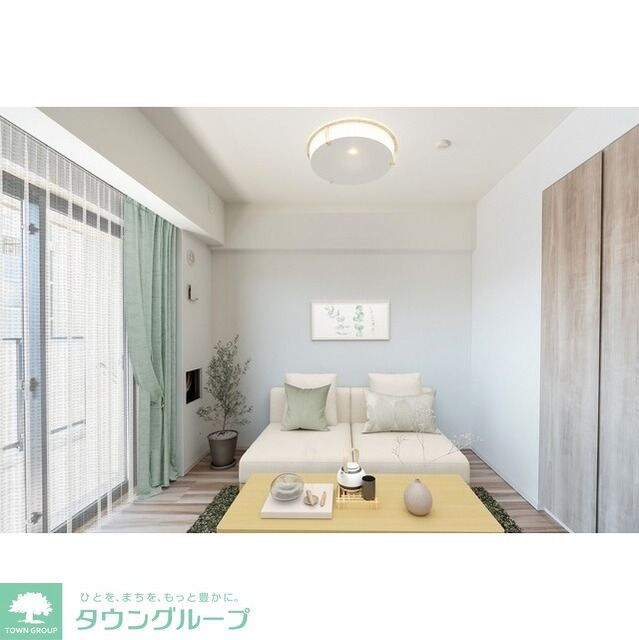 グランカーサ川口青木町公園の物件内観写真