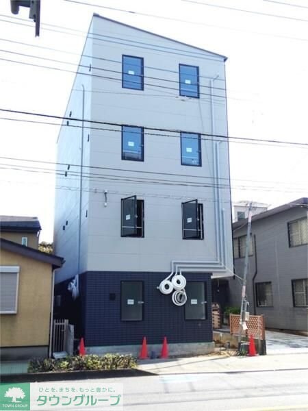 ヴィラ川口西青木の物件内観写真