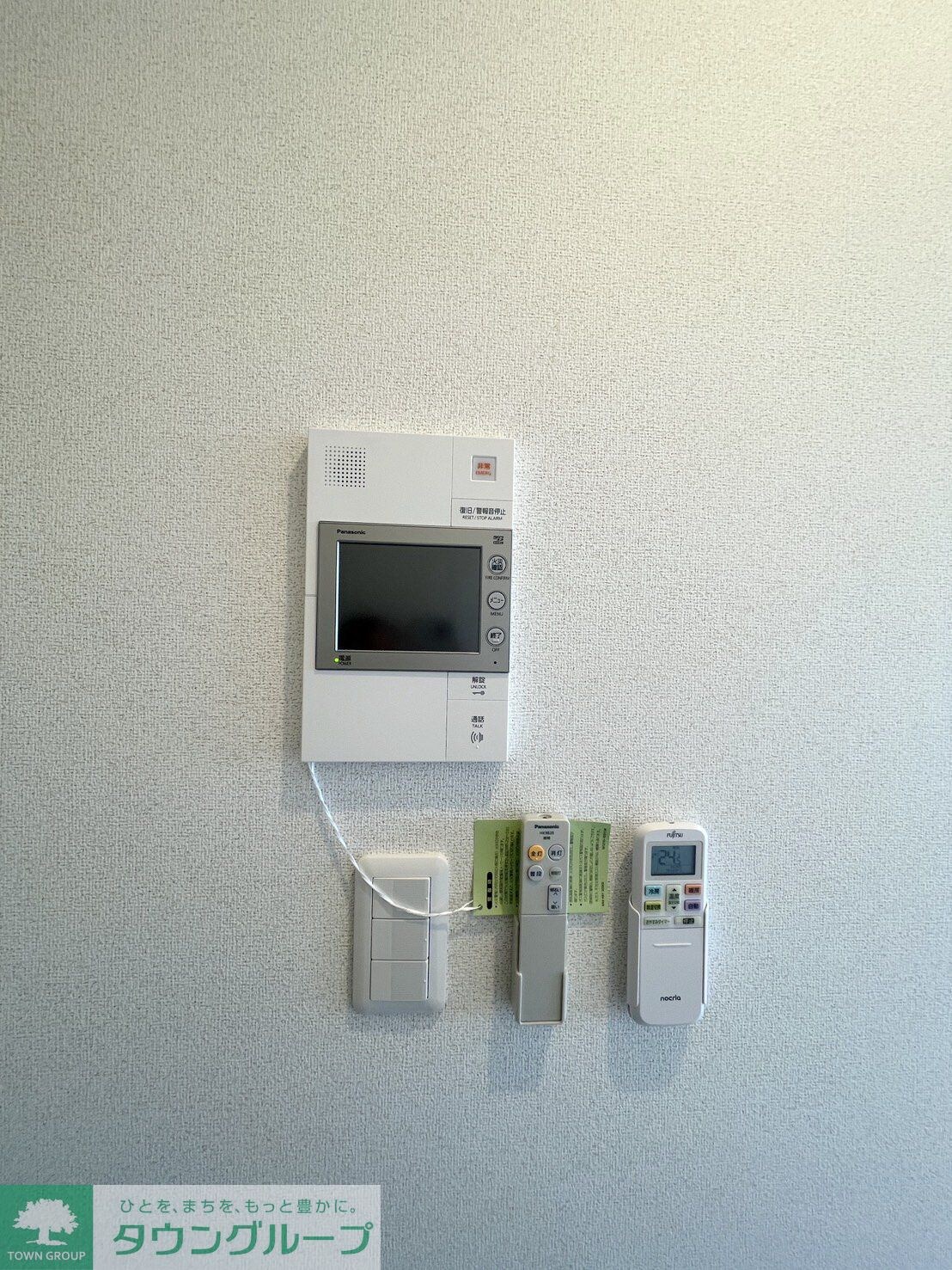 スアヴィス鳩ヶ谷の物件内観写真