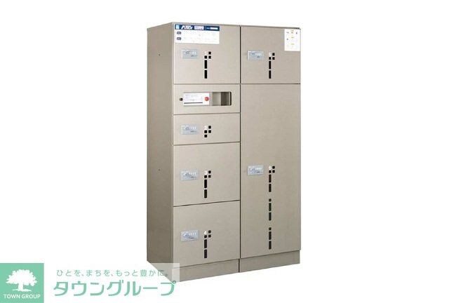 スアヴィス鳩ヶ谷の物件内観写真