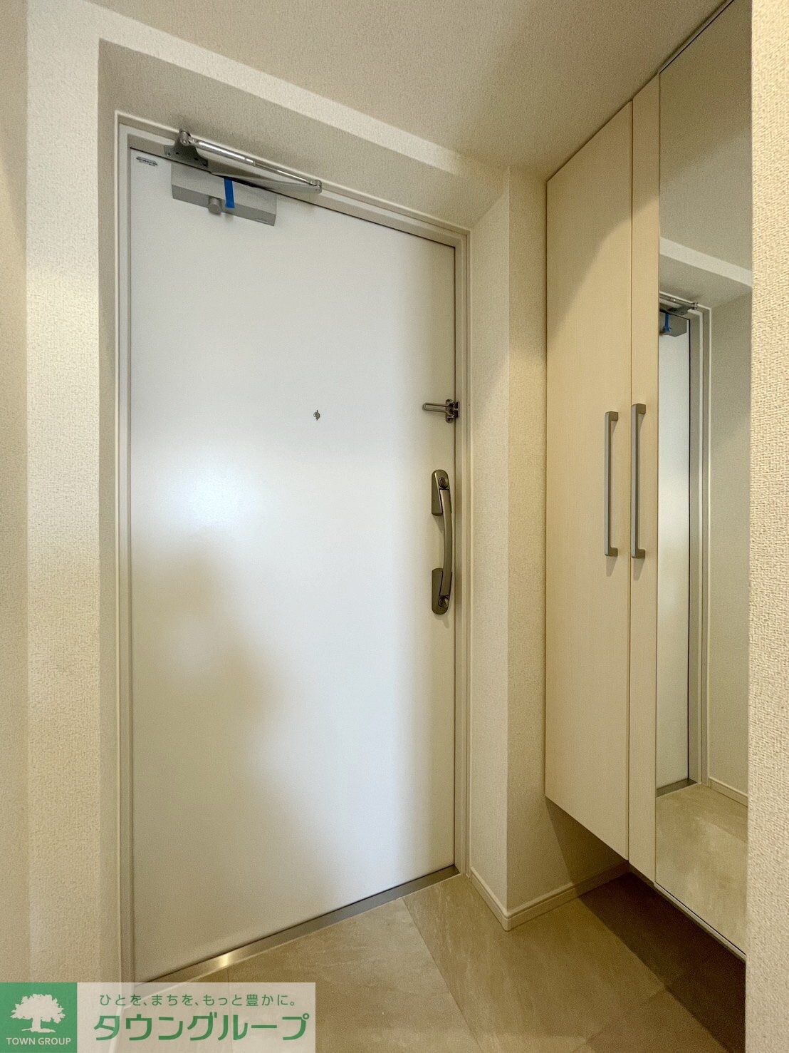 スアヴィス鳩ヶ谷の物件内観写真