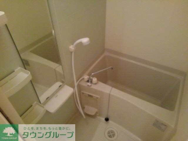 あすなろハウスIIの物件内観写真