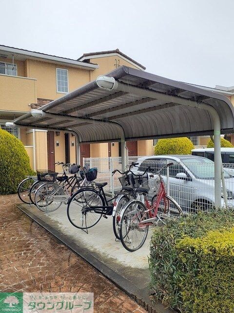 ローズパーク　壱番館の物件内観写真