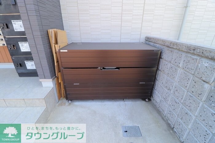 コンフォール　セイワの物件内観写真