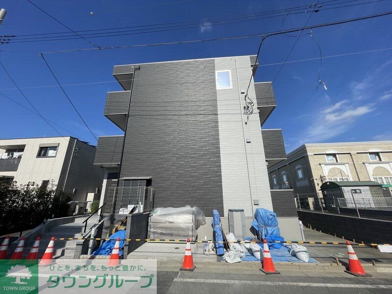 RIS伍番館の物件内観写真