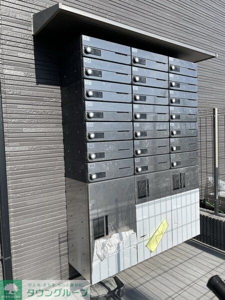 RIS伍番館の物件内観写真