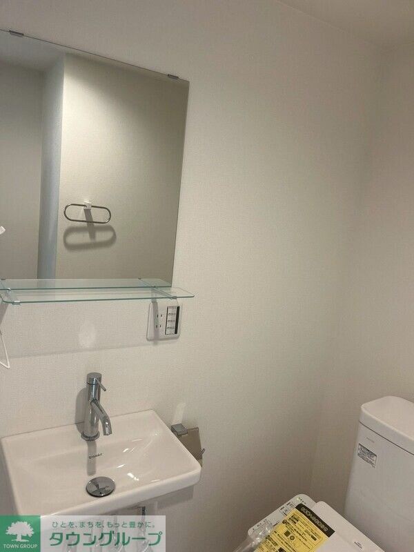 パラディーゾ戸田の物件内観写真