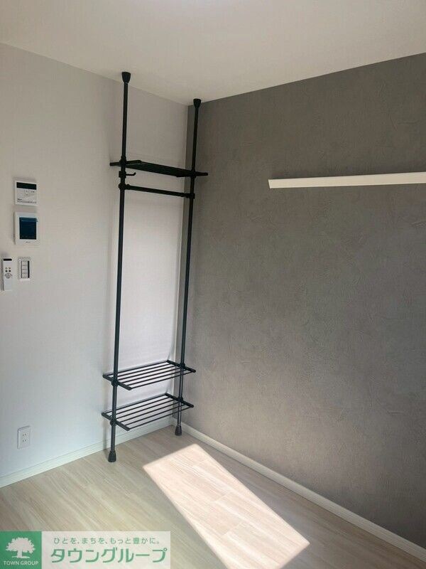 パラディーゾ戸田の物件内観写真