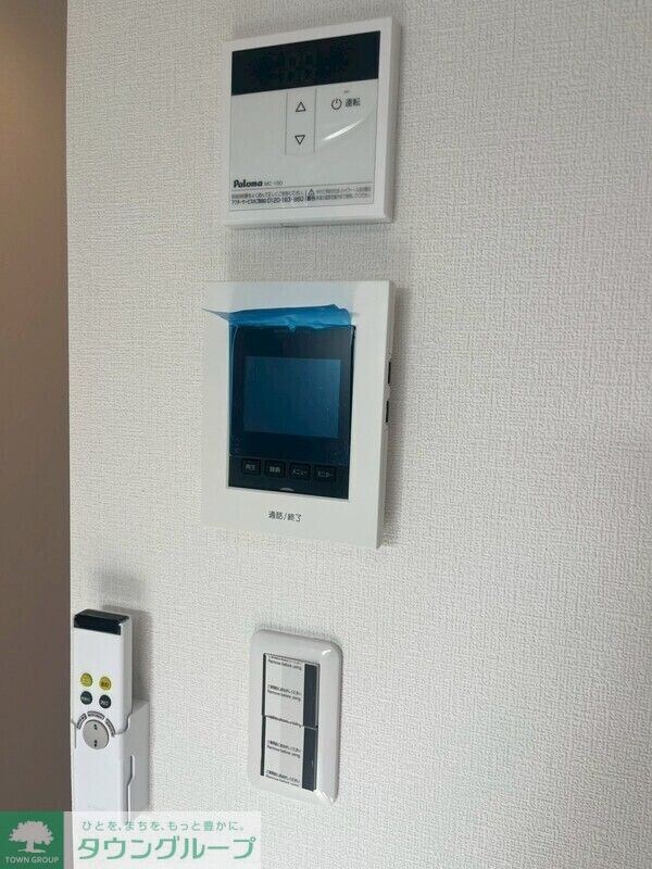 パラディーゾ戸田の物件内観写真