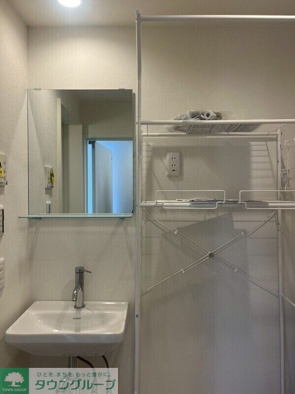 パラディーゾ戸田の物件内観写真