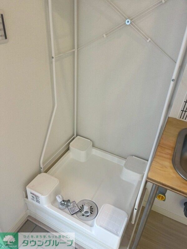 パラディーゾ戸田の物件内観写真