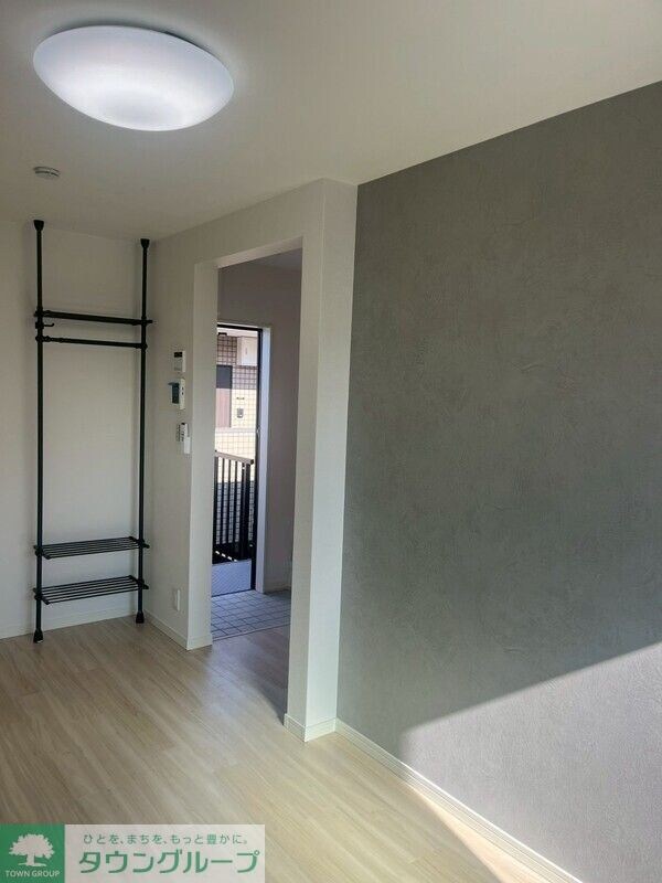 パラディーゾ戸田の物件内観写真