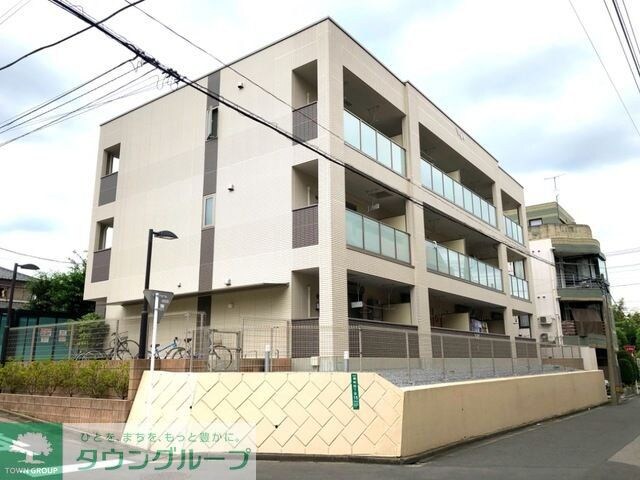 ストーリアの物件外観写真