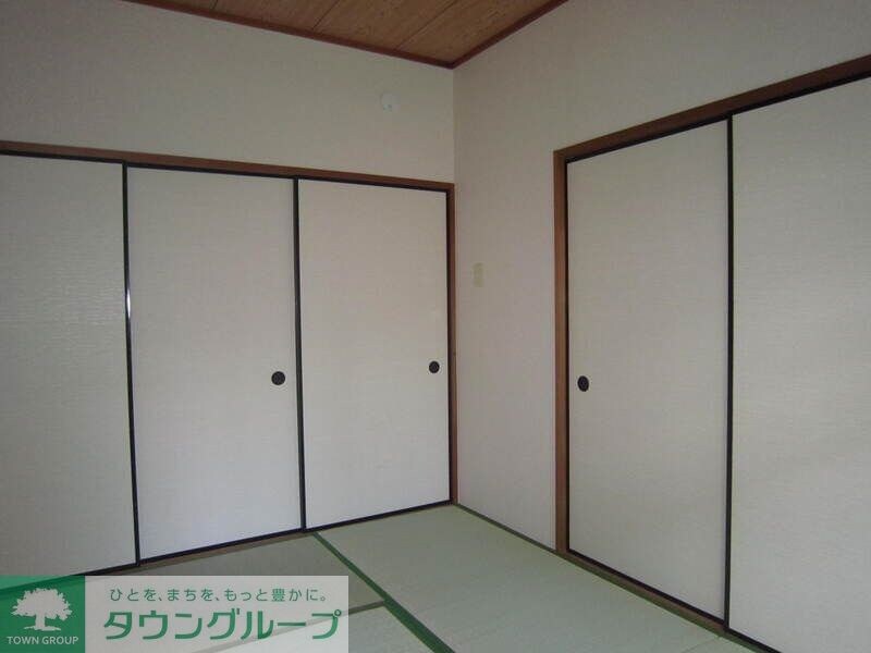 グレイスコート蕨の物件内観写真