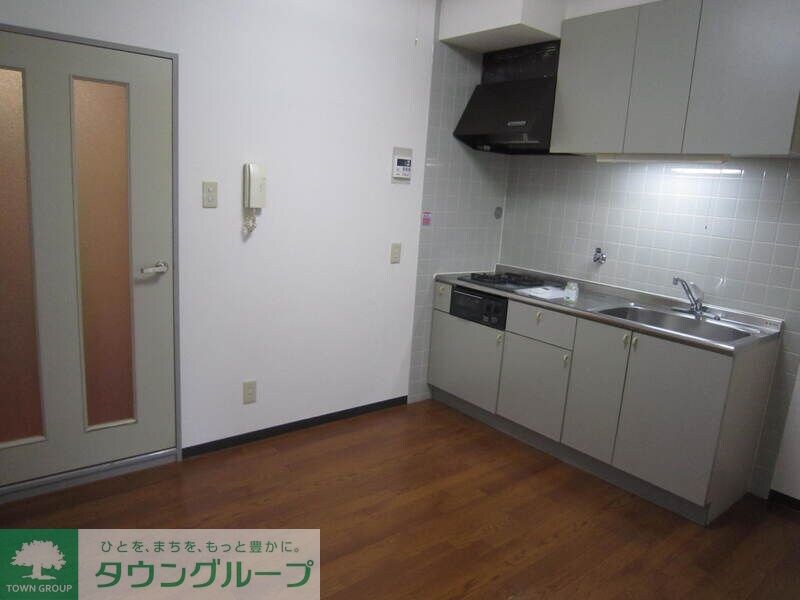 グレイスコート蕨の物件内観写真