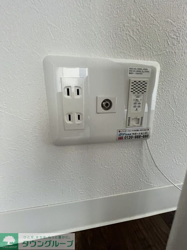 Ｂ’２nd蕨の物件内観写真