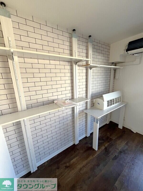 Ｂ’２nd蕨の物件内観写真