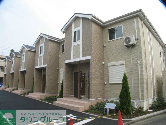 ルーセントブロッサムの物件外観写真