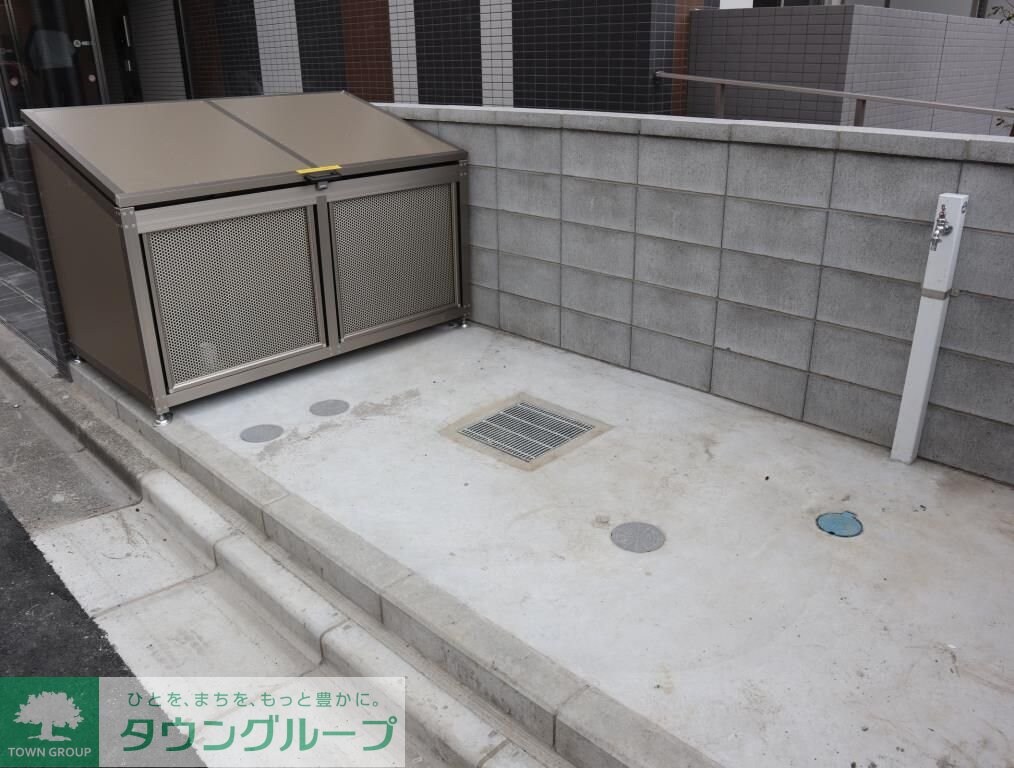 アビースタジオの物件内観写真