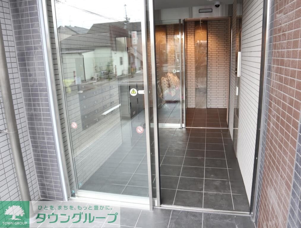 アビースタジオの物件内観写真