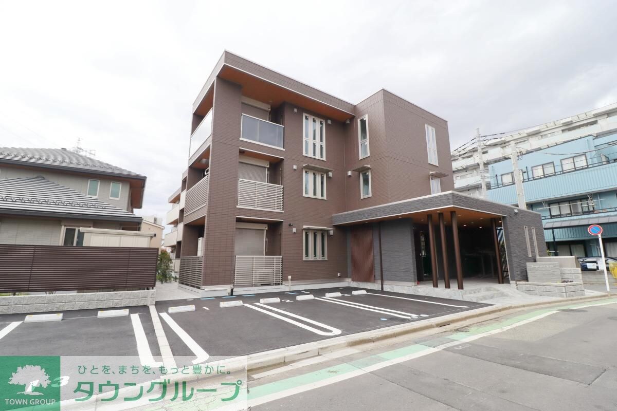 インペリアルヒルズの物件内観写真