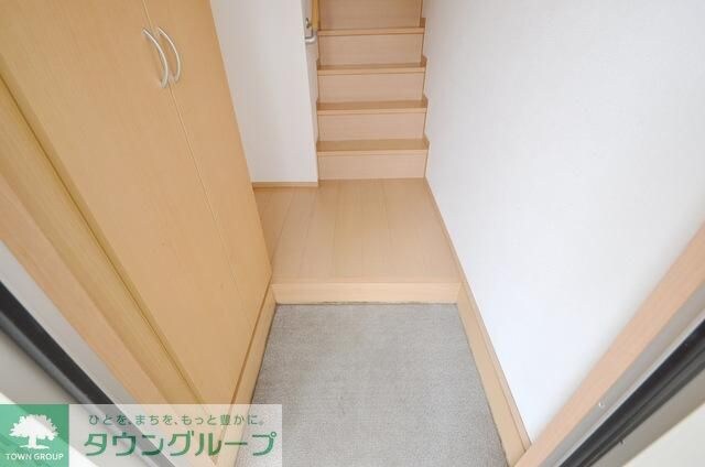 ディアコートIの物件内観写真