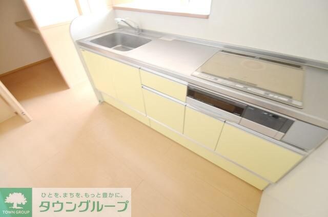 ディアコートIの物件内観写真