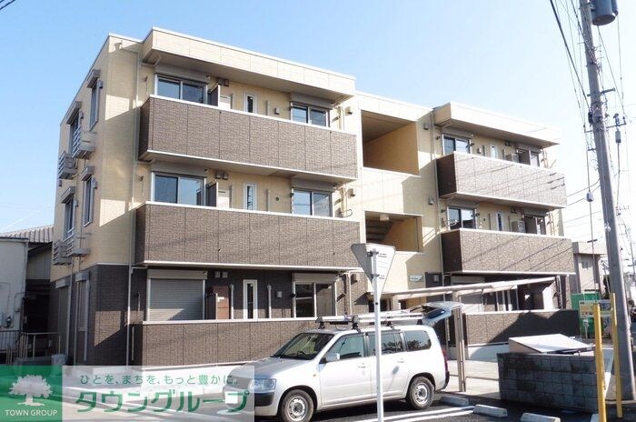 olen kotonaの物件外観写真